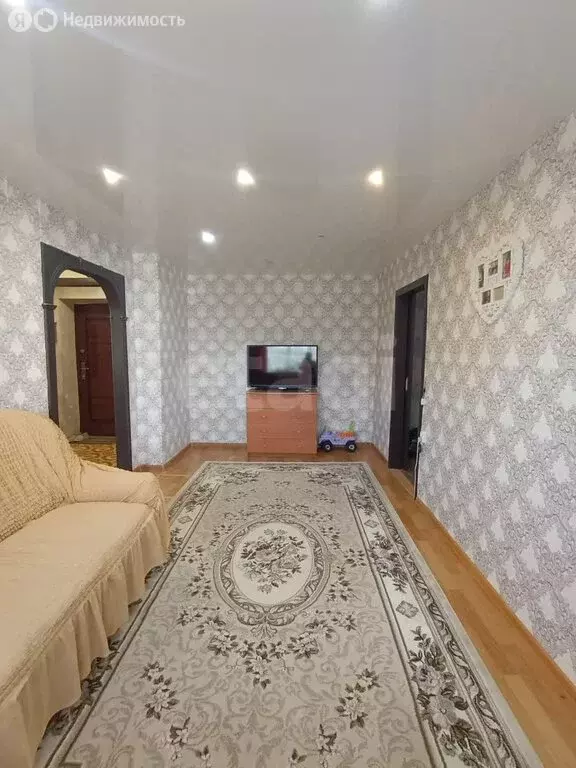 2-комнатная квартира: Ишим, Привокзальная площадь, 5 (41 м) - Фото 1