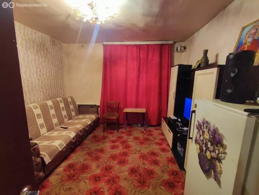 3-комнатная квартира: село Криводановка, Рабочая улица, 1 (37.7 м) - Фото 1