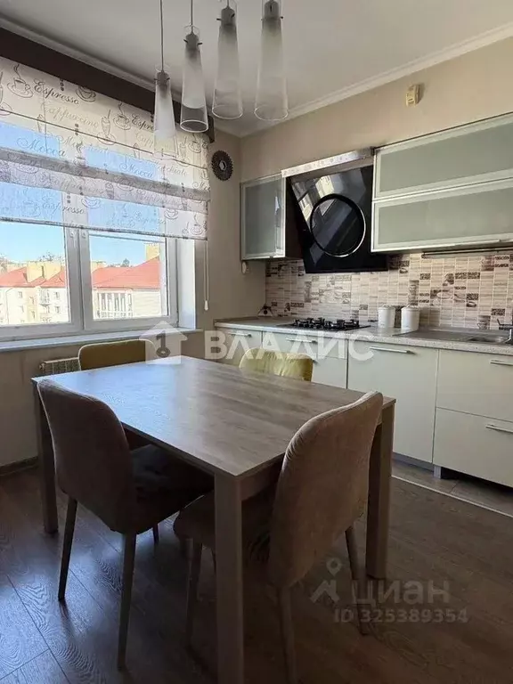 3-к кв. Калининградская область, Калининград Галактическая ул., 2 ... - Фото 1