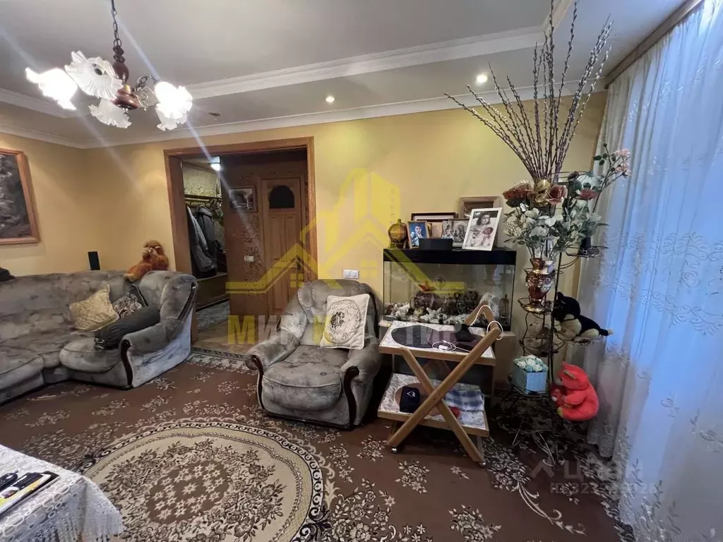 2-к кв. Оренбургская область, Орск Новый город мкр, просп. Ленина, 12А ... - Фото 1