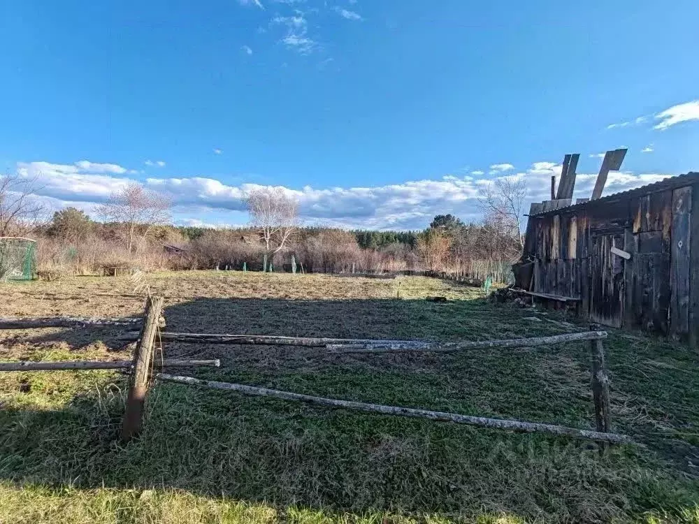 Дом в Свердловская область, Талица Ивушка КС,  (12 м) - Фото 1