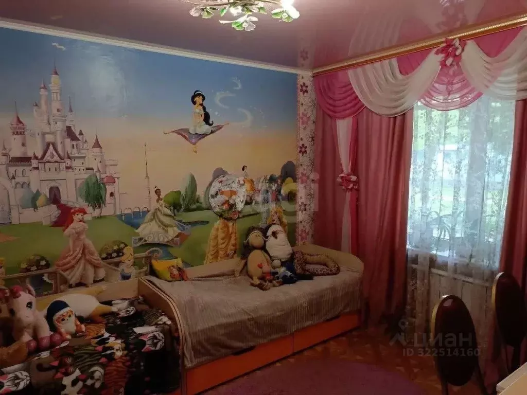 4-к кв. Курская область, Курск просп. Дружбы, 15 (76.8 м) - Фото 1