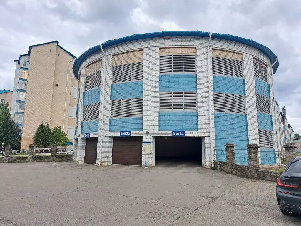 Гараж в Алтайский край, Барнаул тракт Змеиногорский, 104Л/1 (19 м) - Фото 1