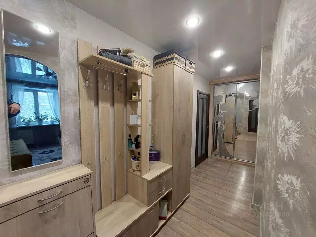 3-к кв. Пермский край, Пермь ул. Чехова, 14 (61.1 м) - Фото 1