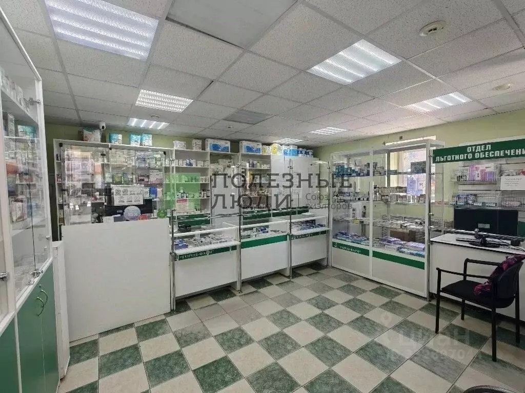 Торговая площадь в Иркутская область, Ангарск 73-й кв-л, 9А (61 м) - Фото 2