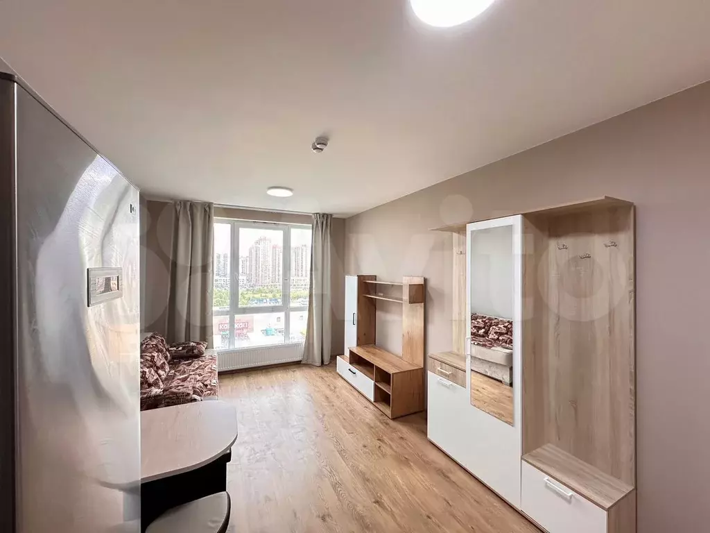 Апартаменты-студия, 23 м, 12/20 эт. - Фото 1
