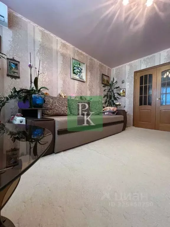 2-к кв. Севастополь ул. Казачья, 16 (57.0 м) - Фото 1