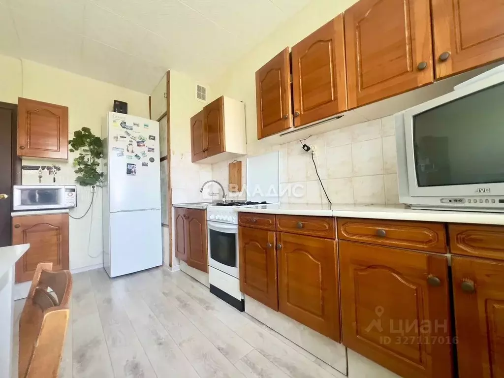 3-к кв. Пензенская область, Пенза ул. Лядова, 58 (63.1 м) - Фото 1