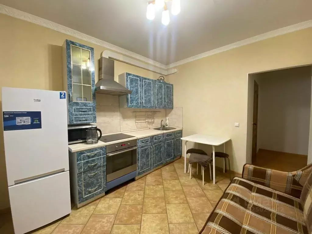 1-к кв. Московская область, Сергиев Посад просп. Красной Армии, 240 ... - Фото 2