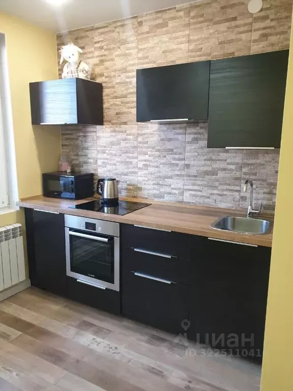 1-к кв. Бурятия, Улан-Удэ ул. Боевая, 7В (32.0 м) - Фото 1