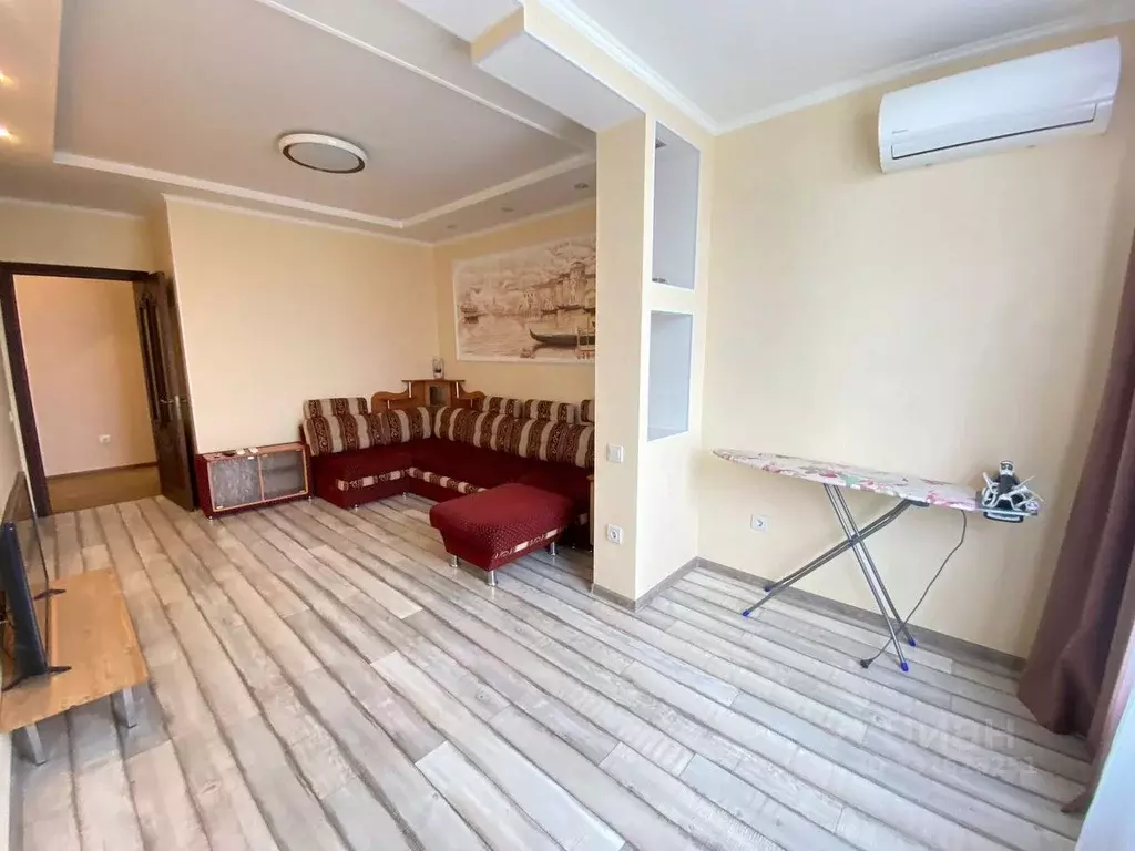 1-к кв. Башкортостан, Уфа ул. Ленина, 156 (45.0 м) - Фото 2