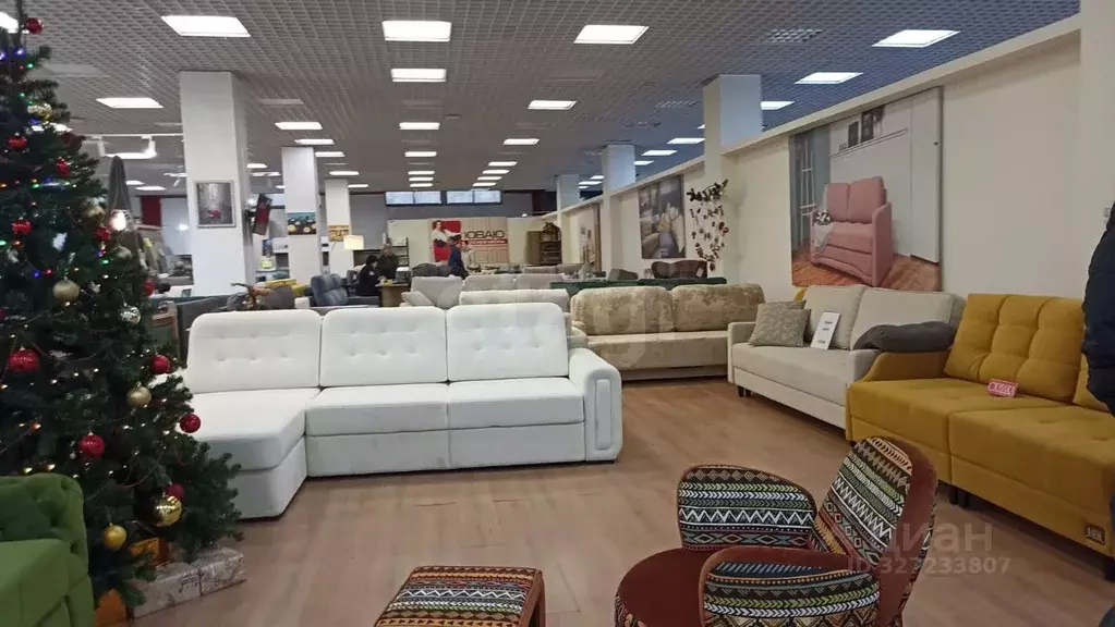 Торговая площадь в Тюменская область, Тюмень ул. 30 лет Победы, 7/5 ... - Фото 1