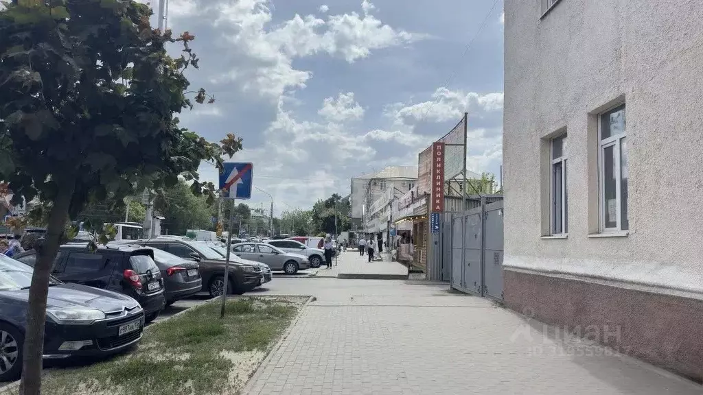 Торговая площадь в Воронежская область, Воронеж Кольцовская ул., 60/1 ... - Фото 1