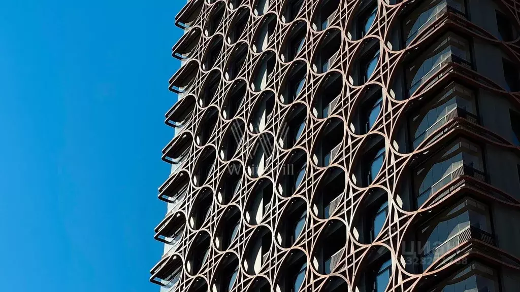 4-к кв. Москва ЖК остров, 6-й кв-л, 12к5 (103.0 м) - Фото 1