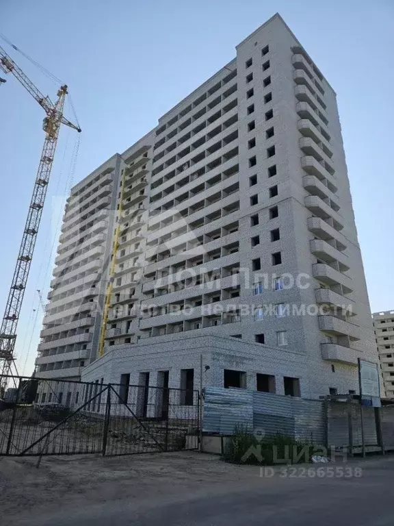 Студия Вологодская область, Вологда ул. Ломоносова, 4 (19.8 м) - Фото 2