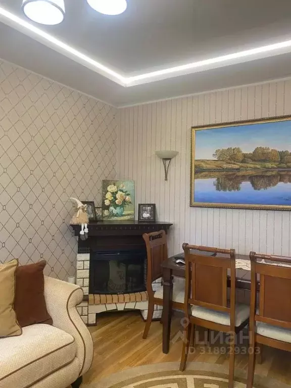 2-к кв. Орловская область, Орел ул. Достоевского, 4 (52.8 м) - Фото 1