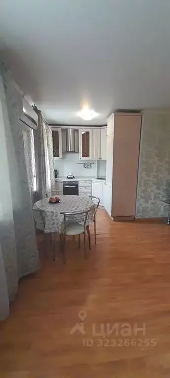 1-к кв. Саратовская область, Саратов Высокая ул., 6 (31.1 м) - Фото 1