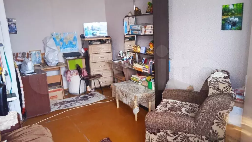 1-к. квартира, 29,6 м, 3/5 эт. - Фото 1