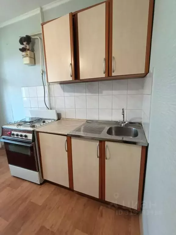 1-к кв. Калужская область, Обнинск ул. Курчатова, 64 (35.1 м) - Фото 0