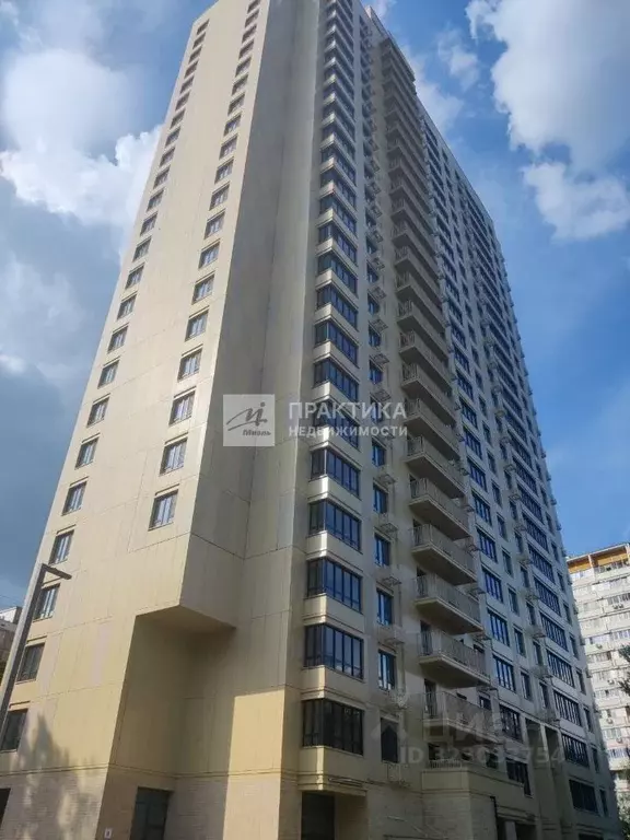 2-к кв. Москва Ташкентская ул., 29к1 (62.1 м) - Фото 1