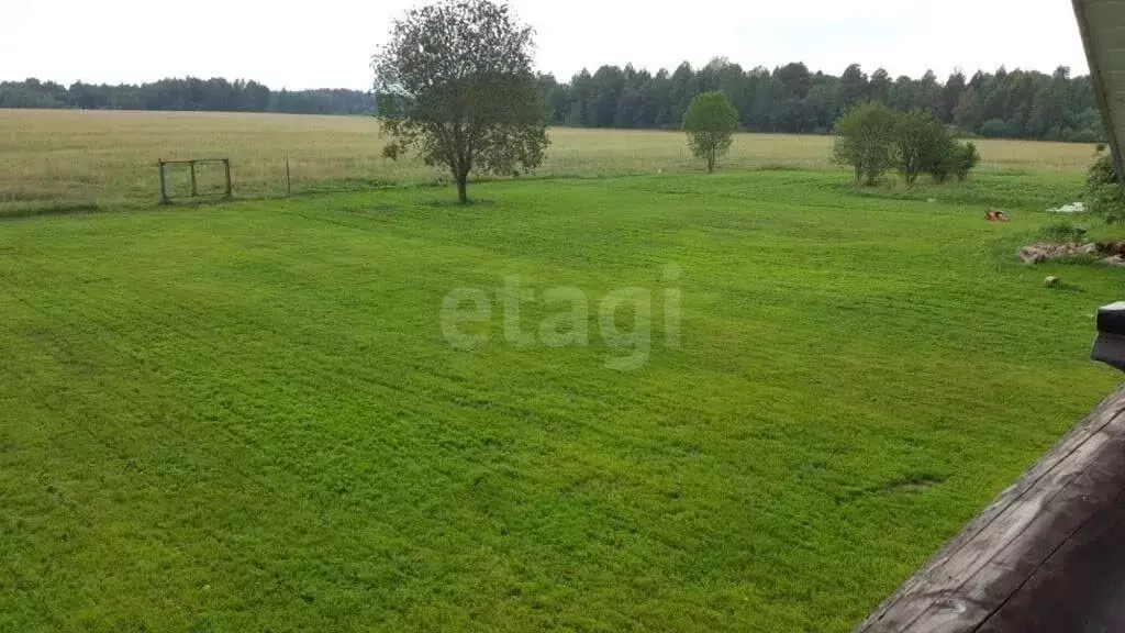 Дом в Ярославская область, Даниловский муниципальный округ, деревня ... - Фото 2
