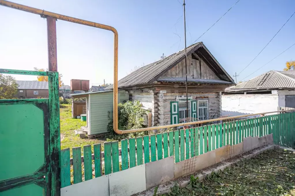 Дом в Новосибирская область, Искитим Боровая ул., 15 (20 м) - Фото 1