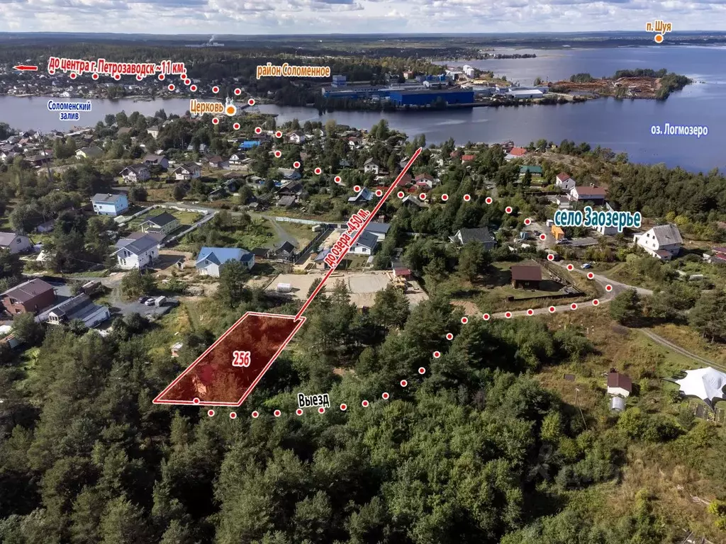 Дом в Карелия, Петрозаводск Горная ул., 8Г (120 м) - Фото 1