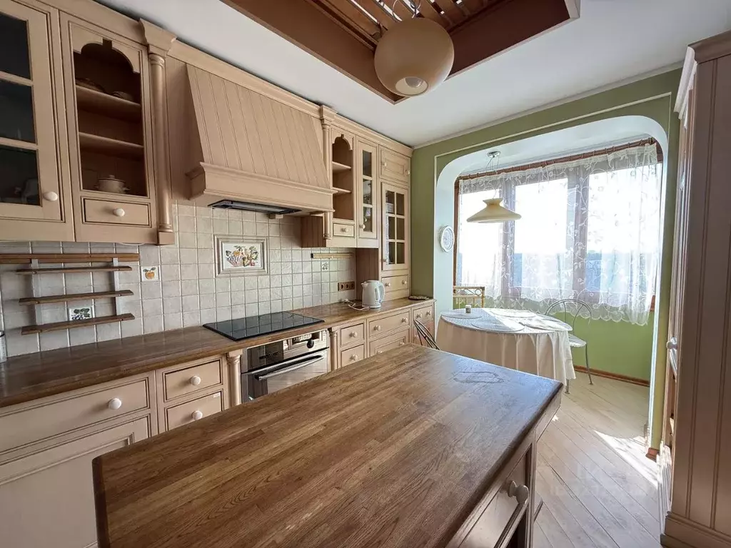 3-к кв. Москва Привольная ул., 65/32 (102.9 м) - Фото 1