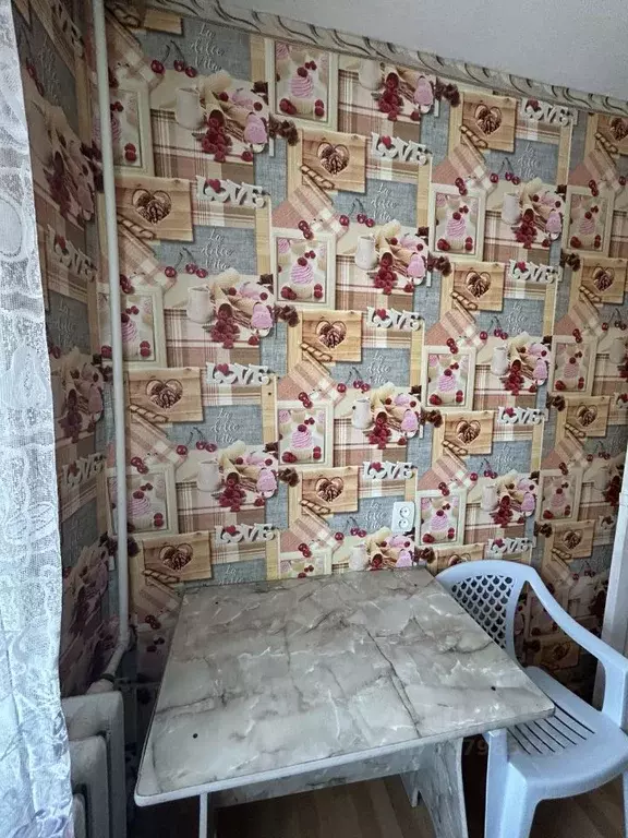 1-к кв. Тульская область, Донской ул. Молодцова, 3 (30.0 м) - Фото 2