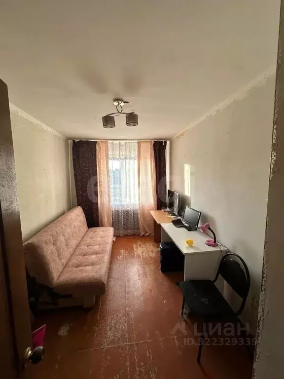 3-к кв. Смоленская область, Сафоново 2-й мкр, 28 (48.0 м) - Фото 1