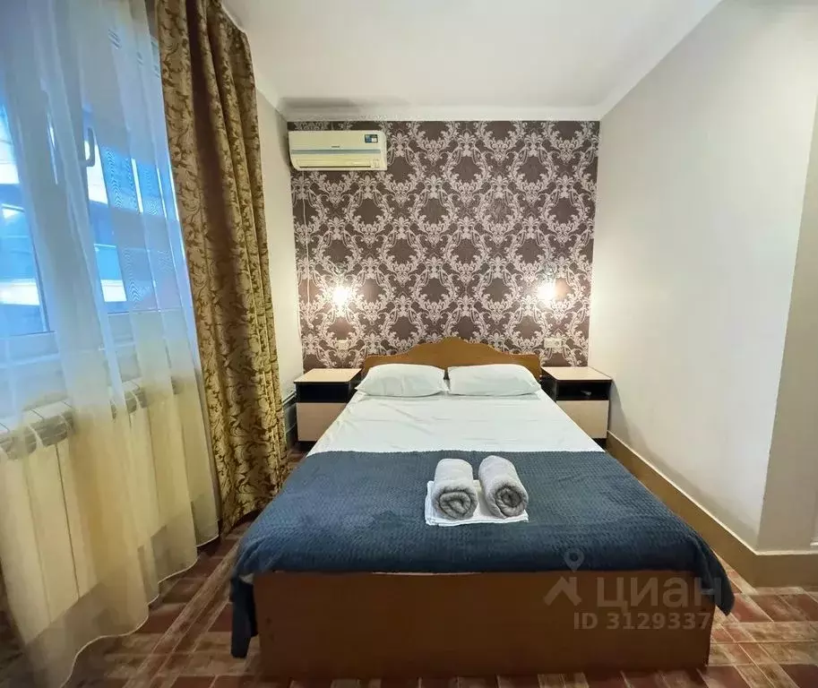 Комната Краснодарский край, Сочи Адлер жилрайон, ул. Крупской, 5А - Фото 1