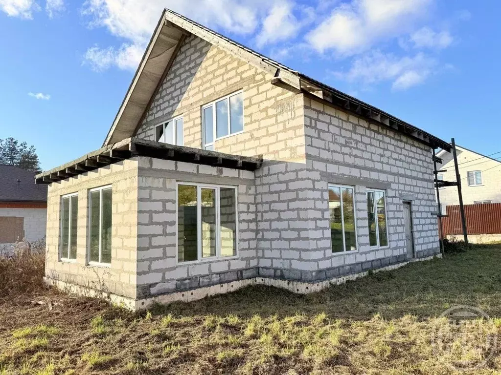 Дом в Ленинградская область, Выборгский район, пос. Первомайское ул. ... - Фото 2