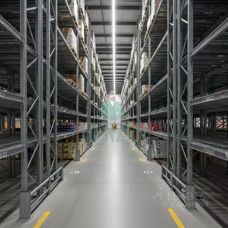 Склад в Москва Очаковское ш., 36С2 (3000 м) - Фото 1