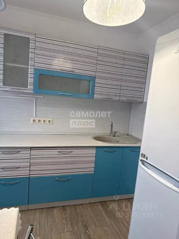 2-к кв. Липецкая область, Липецк ул. А.Д. Белянского, 6 (51.6 м) - Фото 2