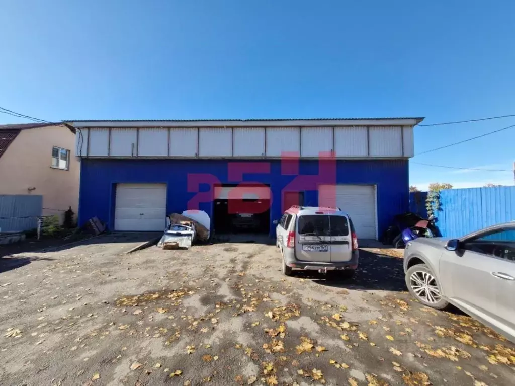 Помещение свободного назначения в Ростовская область, Аксай ул. ... - Фото 1