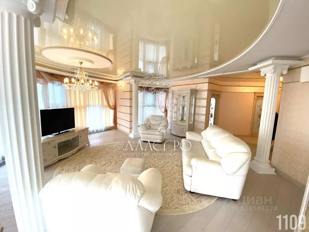 3-к кв. Севастополь ул. Героев Бреста, 116 (119.5 м) - Фото 2