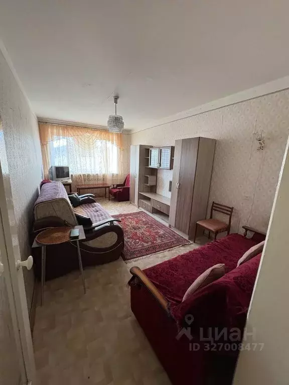 2-к кв. Волгоградская область, Волгоград пос. Ангарский, ул. ... - Фото 1