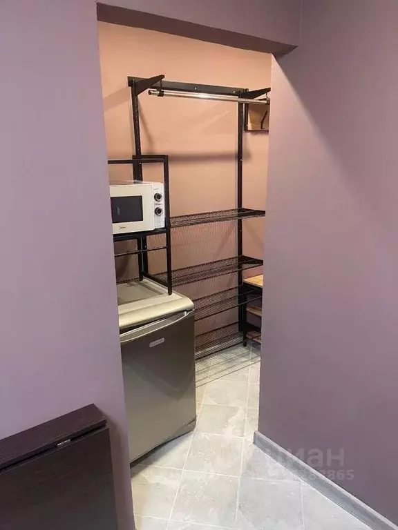 Студия Москва Армавирская ул., 5 (15.0 м) - Фото 1