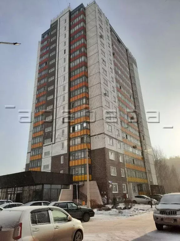 2-к кв. Красноярский край, Красноярск Свердловская ул., 6В (49.8 м) - Фото 1