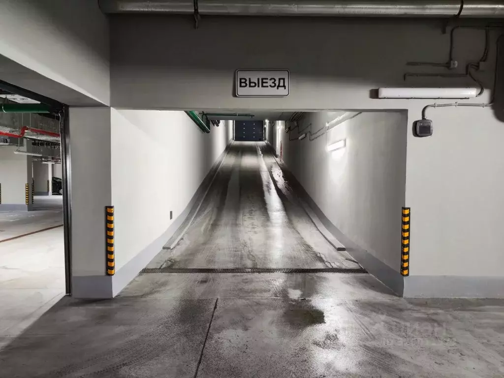 Гараж в Москва Измайловский проезд, 5/1к1 (30 м) - Фото 2