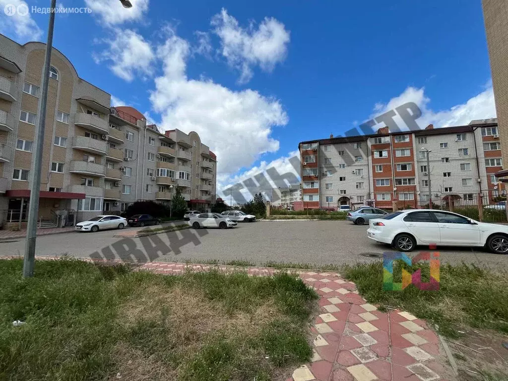 2-комнатная квартира: Элиста, 9-й микрорайон, 14 (53.3 м) - Фото 1