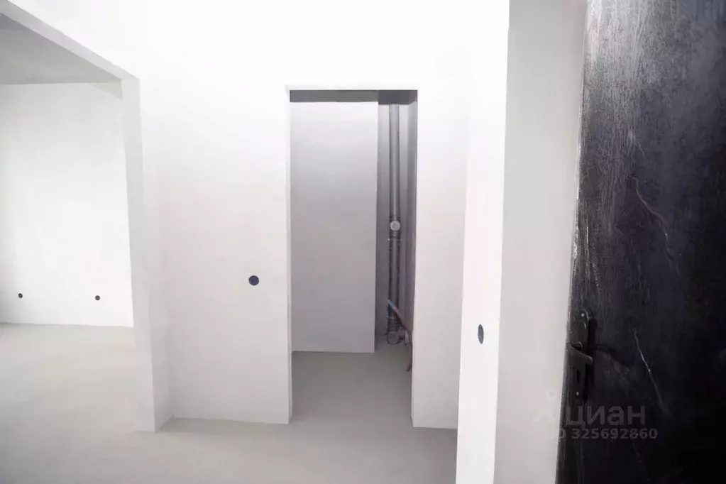 1-к кв. Краснодарский край, Новороссийск Волгоградская ул., 2 (41.35 ... - Фото 1