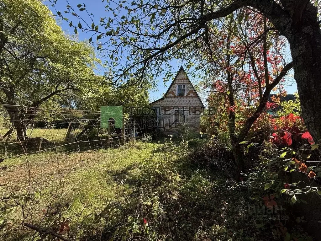 Дом в Орловская область, Орел Лужки-2 СНТ, 191 (18 м) - Фото 1