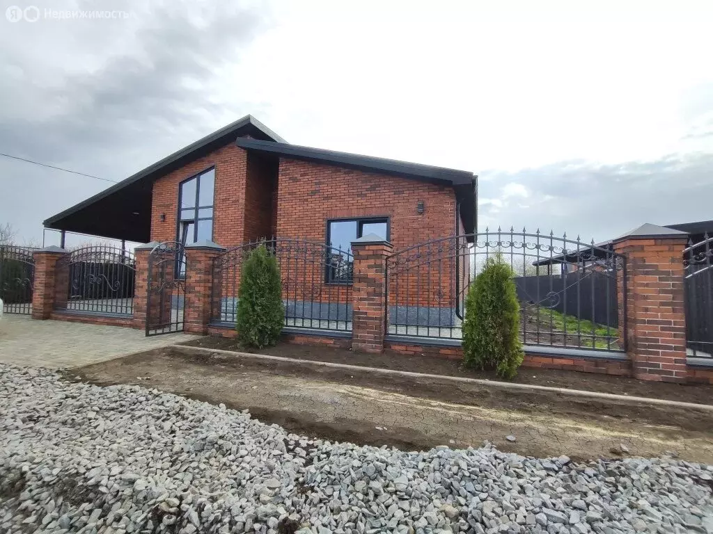 Дом в станица Платнировская, Колхозный переулок, 1 (125.7 м) - Фото 1