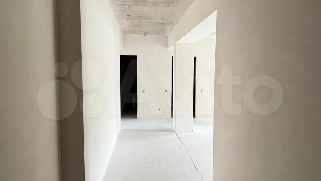 1-к. квартира, 44,3 м, 3/9 эт. - Фото 1