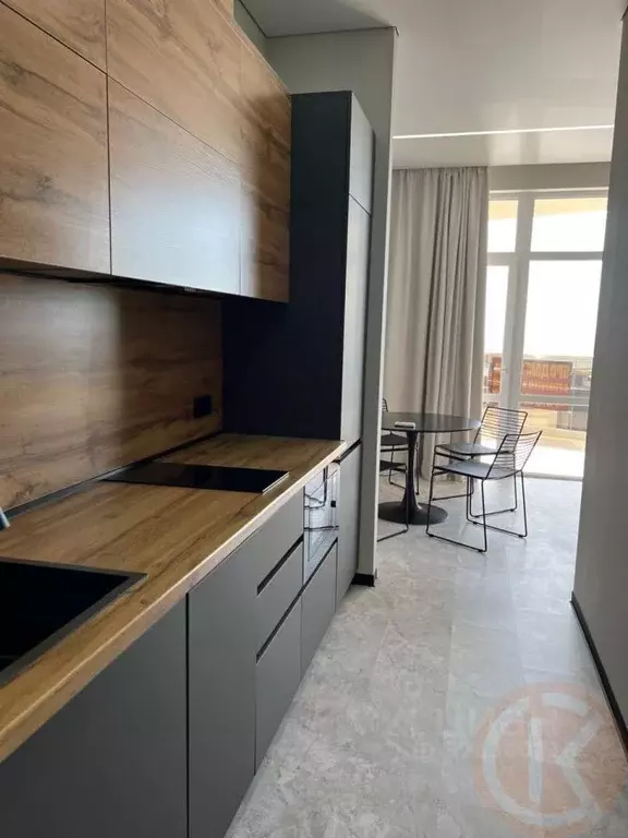 1-к кв. Крым, Евпатория ул. Симферопольская, 26 (46.0 м) - Фото 2