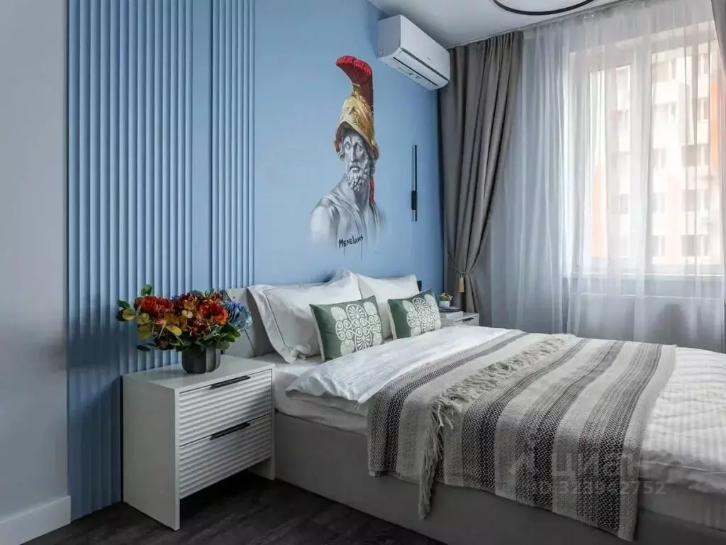 1-к кв. Московская область, Одинцовский городской округ, ... - Фото 1