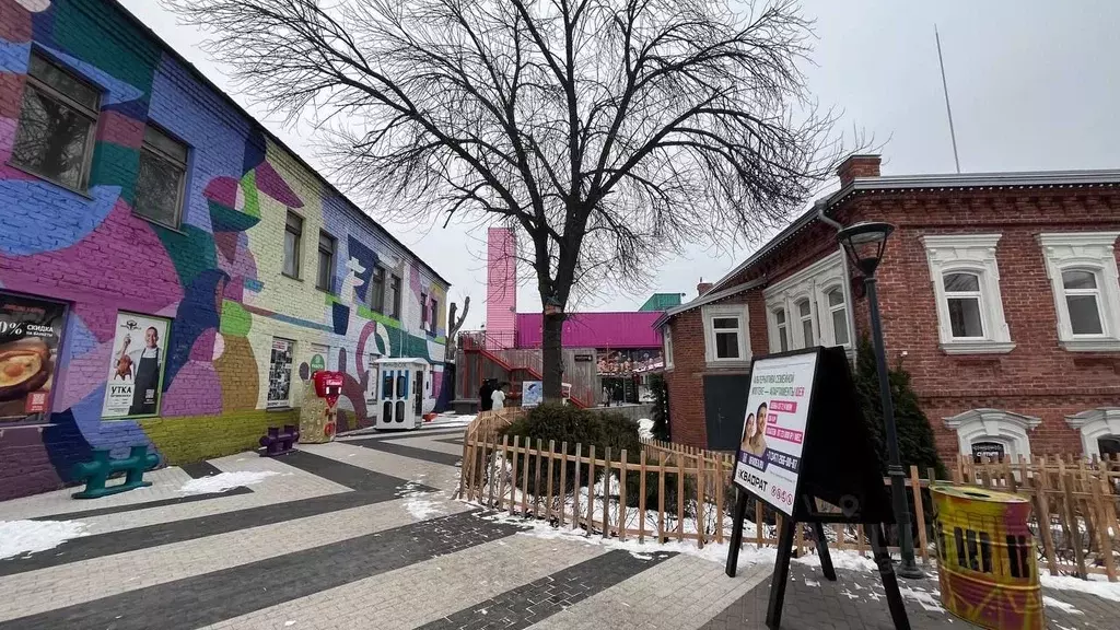 Помещение свободного назначения в Башкортостан, Уфа ул. Мустая Карима, ... - Фото 1