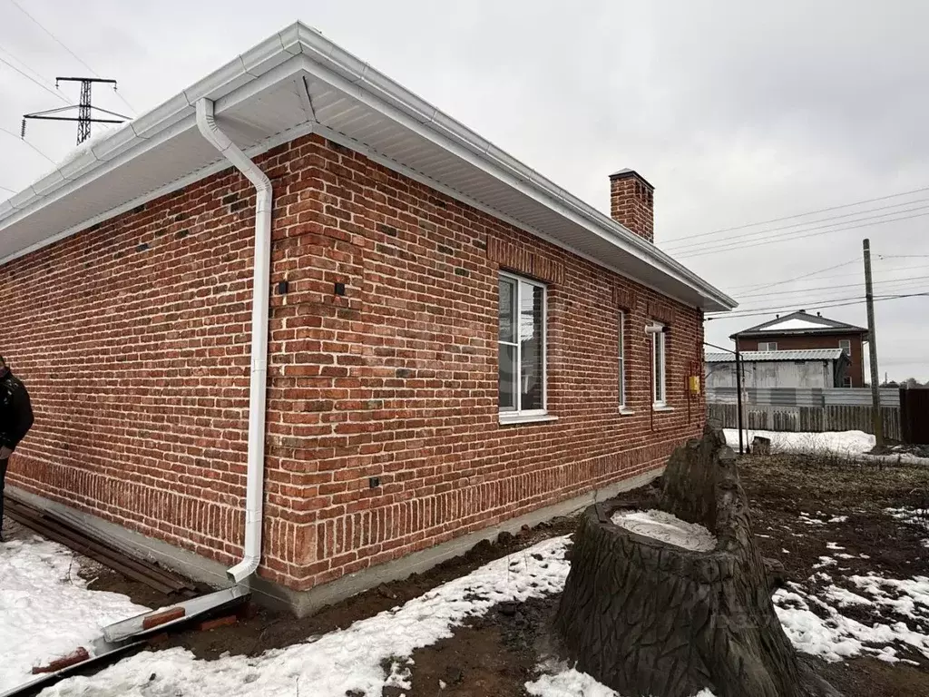 Дом в Ростовская область, Азовский район, Елизаветинское с/пос, Курган ... - Фото 1