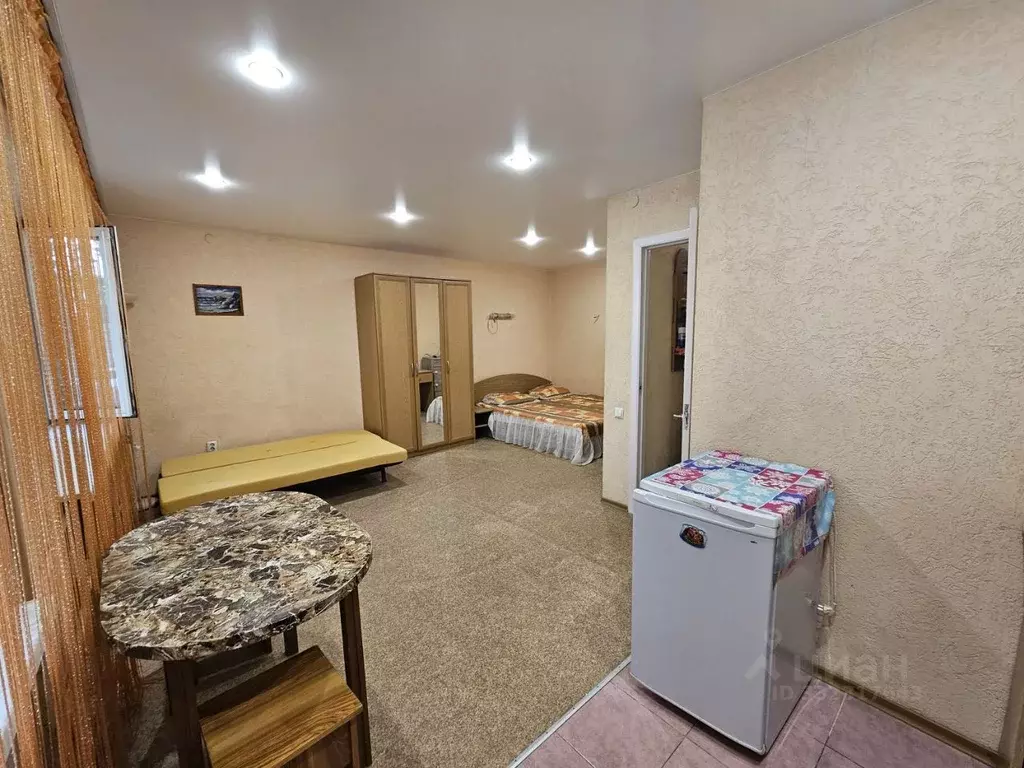 1-к кв. Крым, Симферополь ул. Гагарина, 9А (28.3 м) - Фото 1